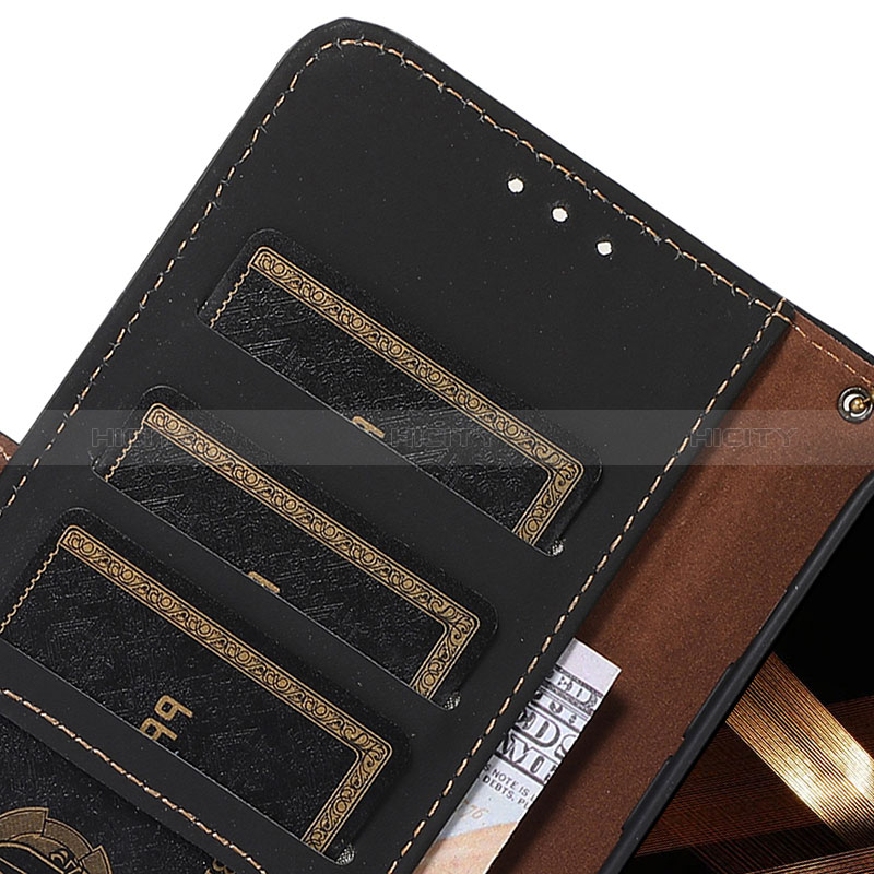 Funda de Cuero Cartera con Soporte Carcasa A11D para Huawei Mate 60