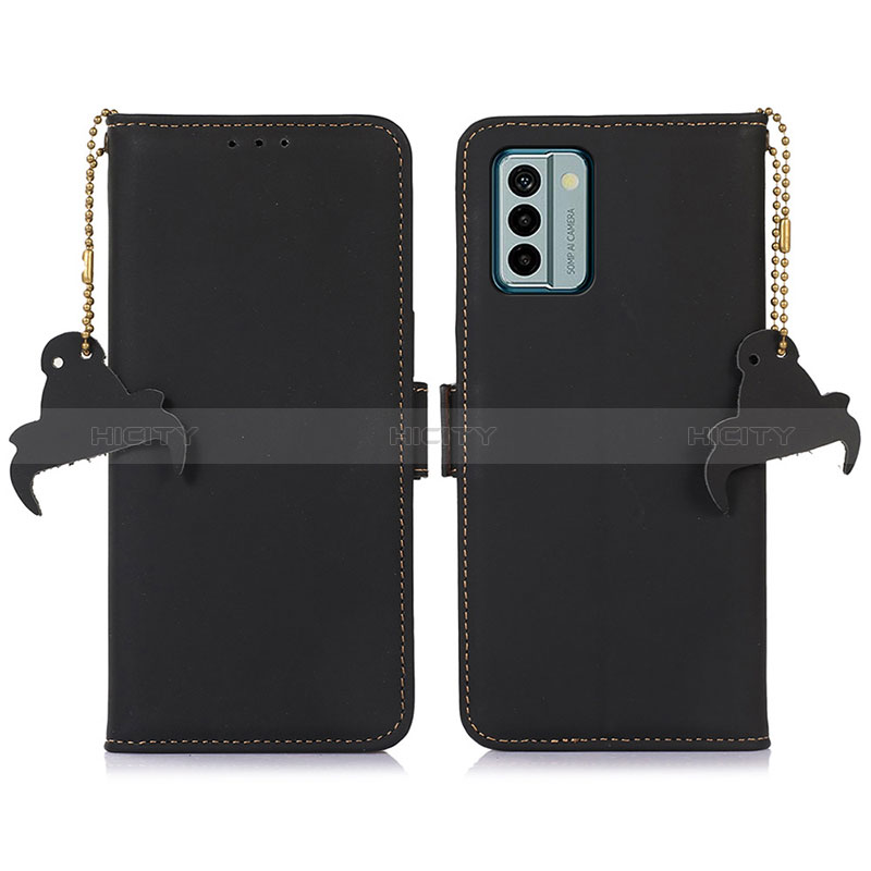 Funda de Cuero Cartera con Soporte Carcasa A11D para Nokia G22