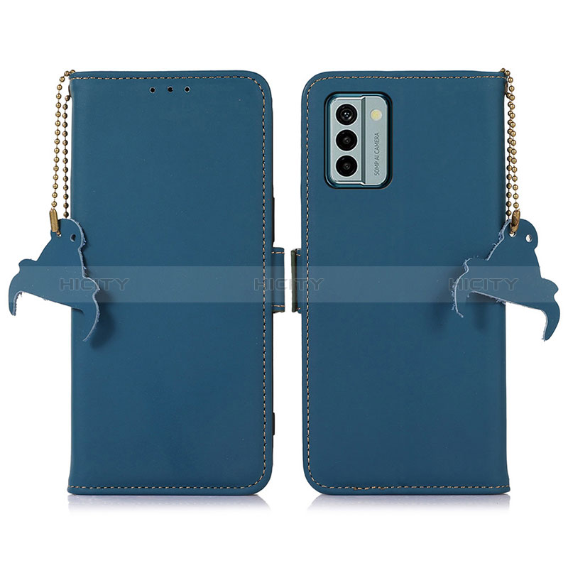 Funda de Cuero Cartera con Soporte Carcasa A11D para Nokia G22