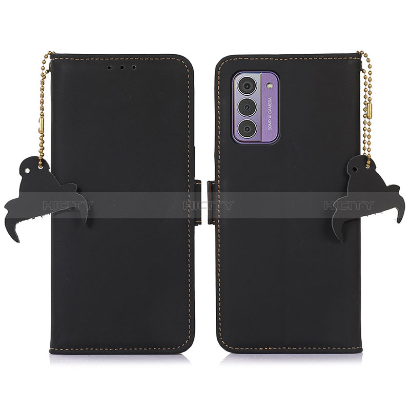 Funda de Cuero Cartera con Soporte Carcasa A11D para Nokia G310 5G