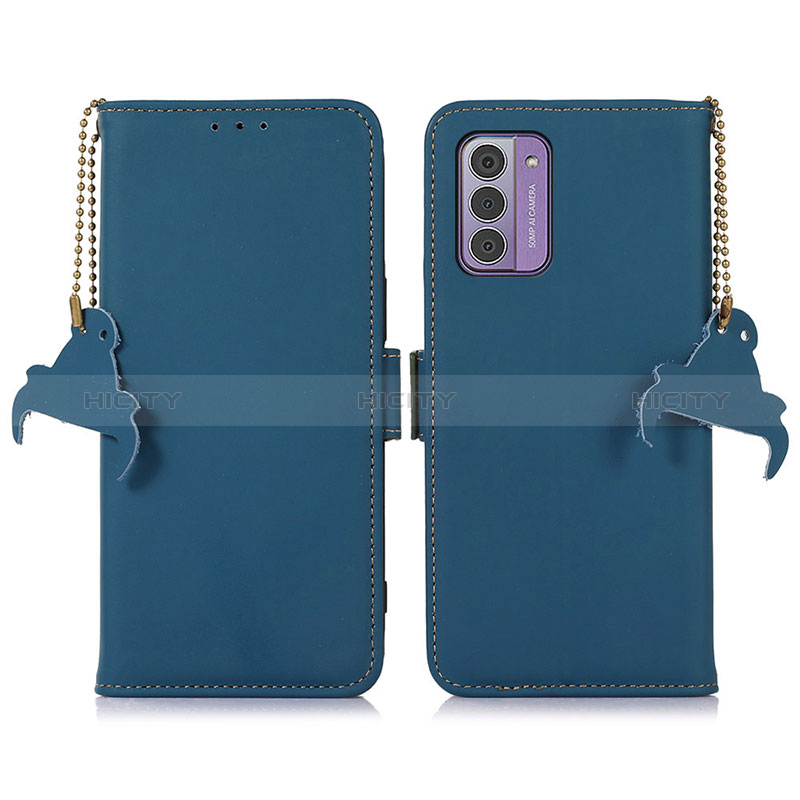 Funda de Cuero Cartera con Soporte Carcasa A11D para Nokia G310 5G