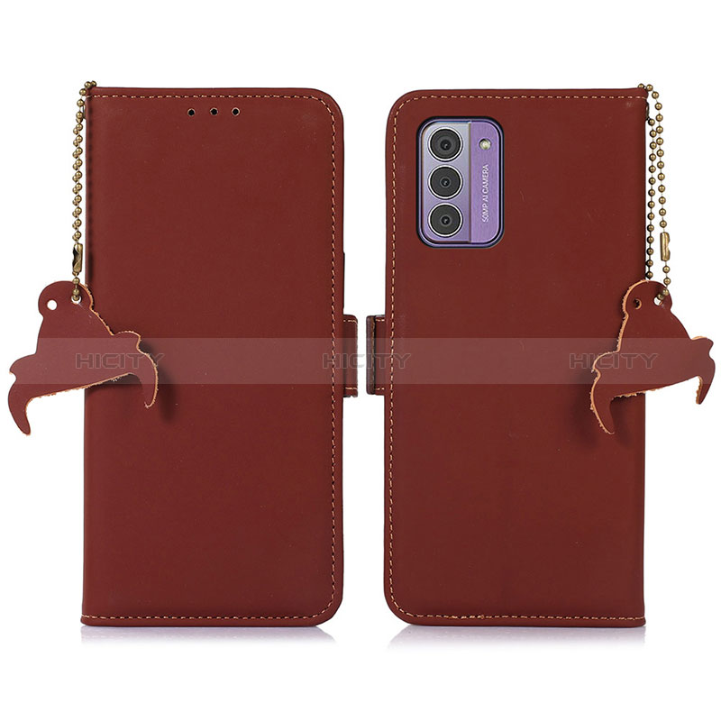 Funda de Cuero Cartera con Soporte Carcasa A11D para Nokia G310 5G