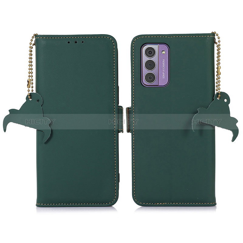 Funda de Cuero Cartera con Soporte Carcasa A11D para Nokia G310 5G