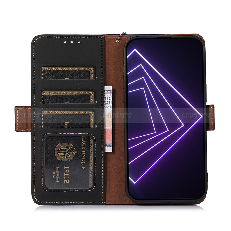 Funda de Cuero Cartera con Soporte Carcasa A11D para OnePlus Ace 2 5G