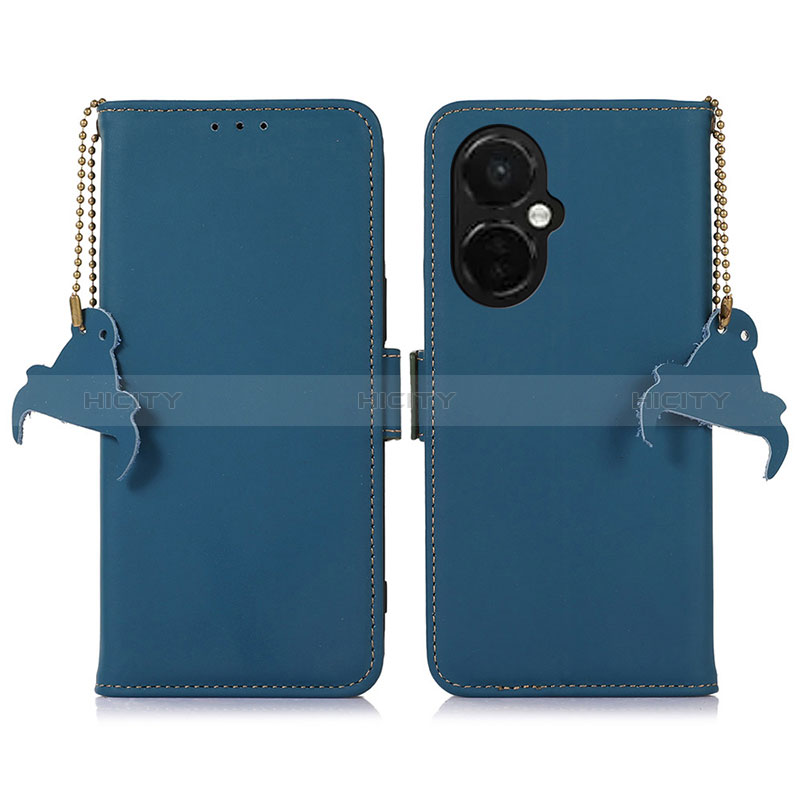 Funda de Cuero Cartera con Soporte Carcasa A11D para OnePlus Nord CE 3 5G