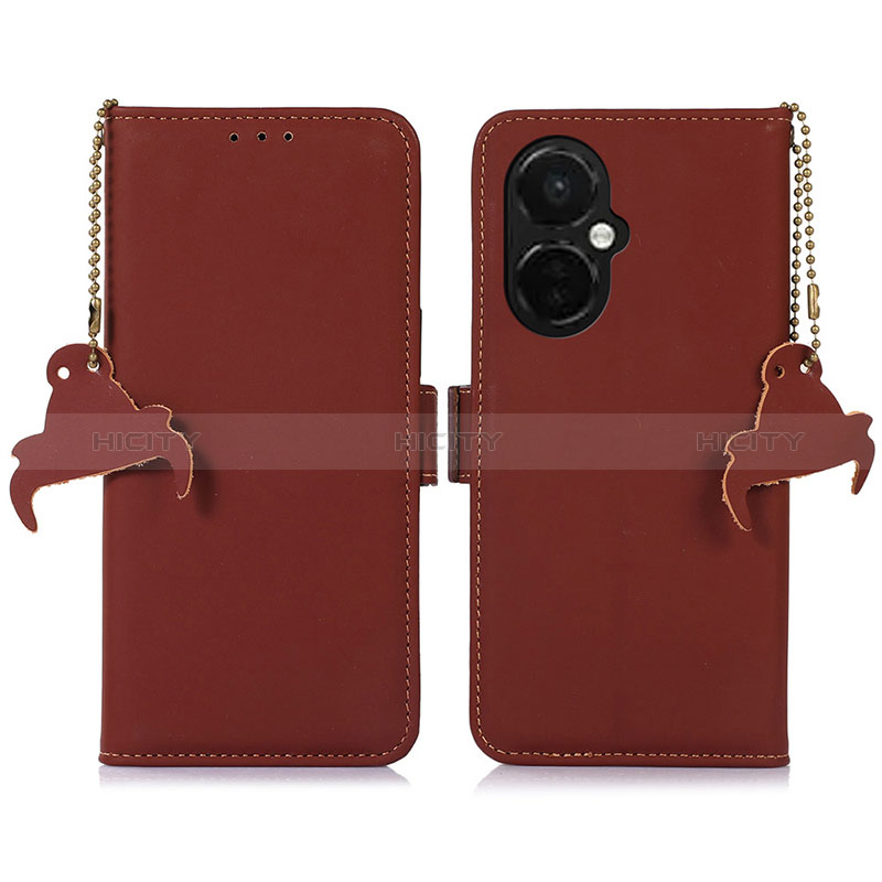 Funda de Cuero Cartera con Soporte Carcasa A11D para Oppo K11x 5G