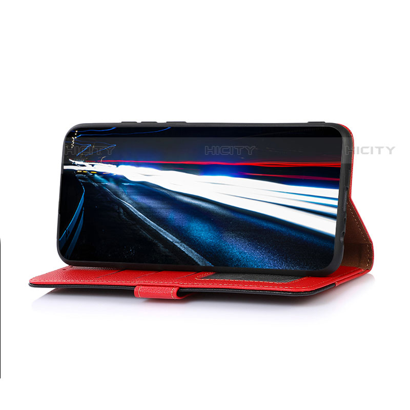 Funda de Cuero Cartera con Soporte Carcasa A11D para Samsung Galaxy S21 5G