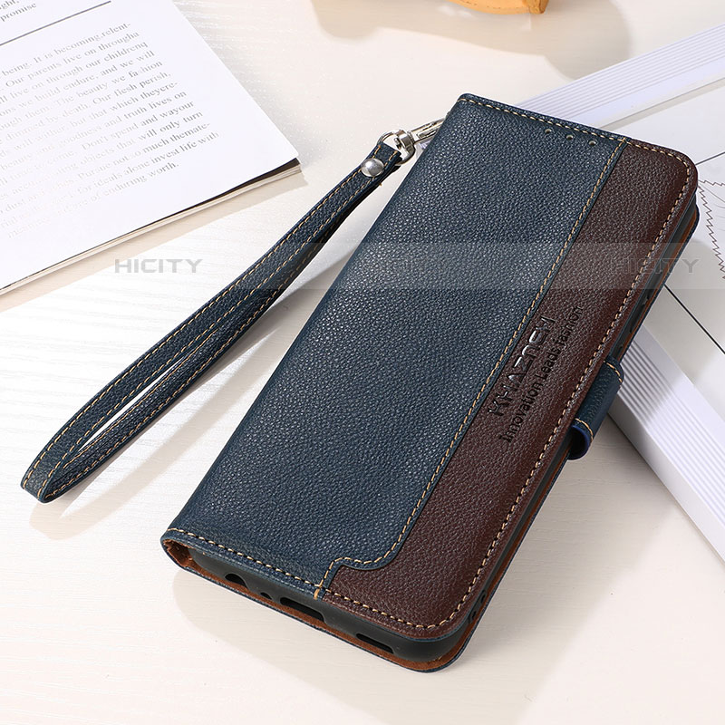 Funda de Cuero Cartera con Soporte Carcasa A11D para Samsung Galaxy S21 Plus 5G