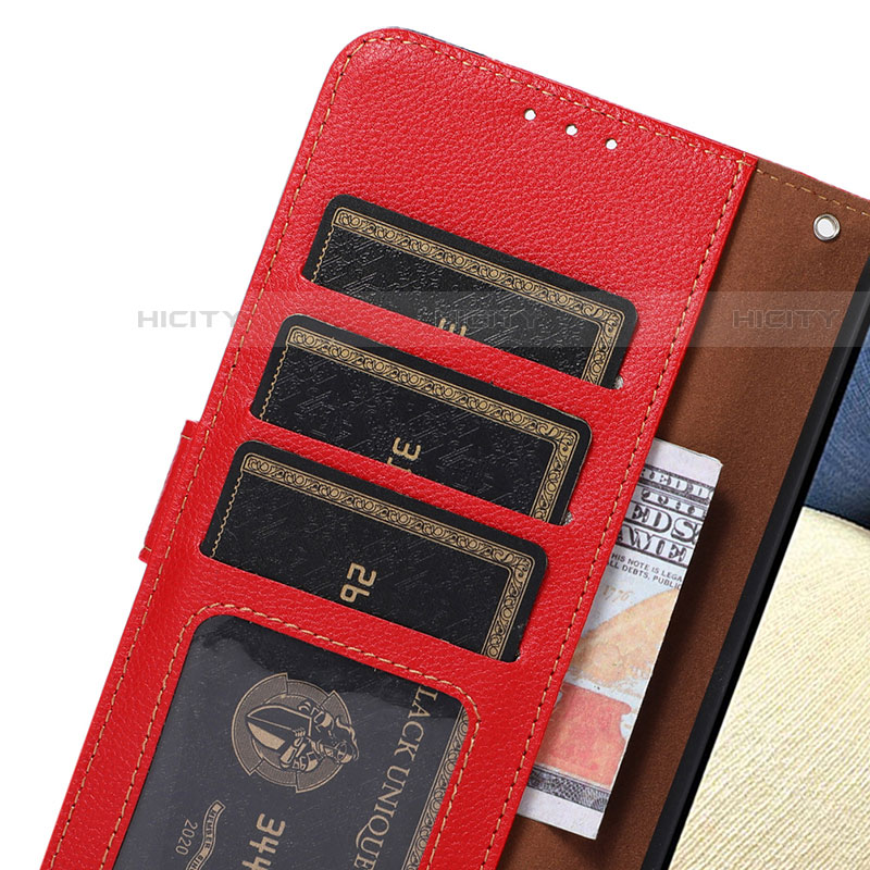 Funda de Cuero Cartera con Soporte Carcasa A11D para Samsung Galaxy S21 Plus 5G