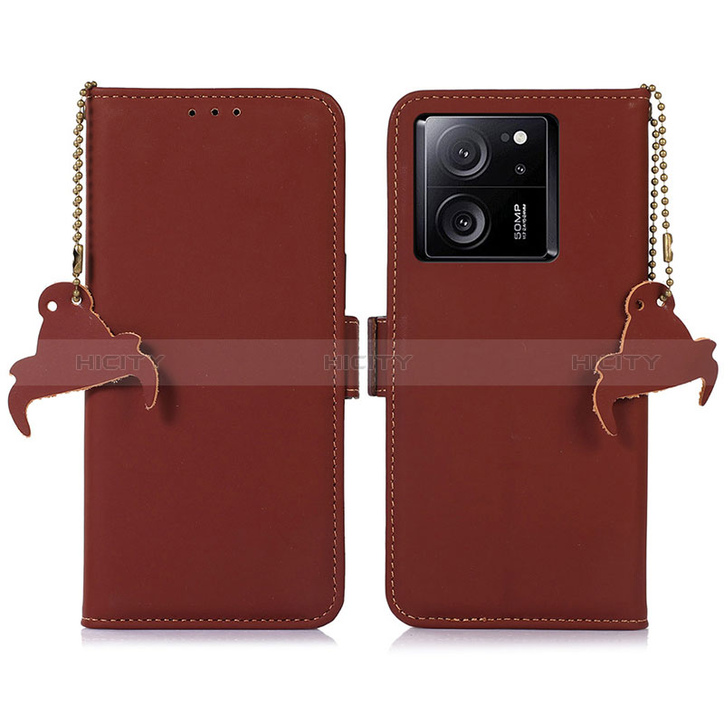 Funda de Cuero Cartera con Soporte Carcasa A11D para Xiaomi Mi 13T 5G