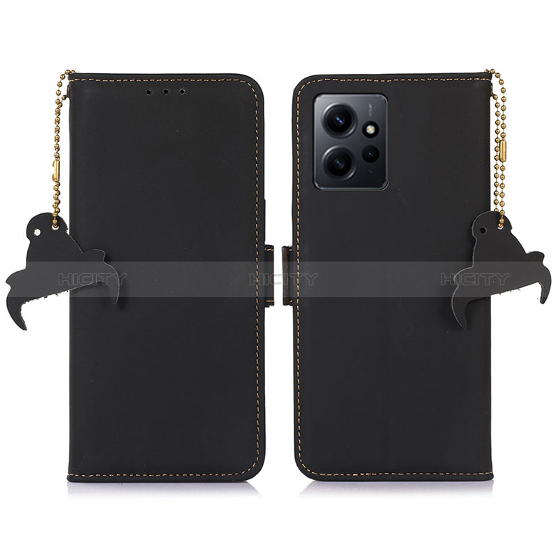 Funda de Cuero Cartera con Soporte Carcasa A11D para Xiaomi Redmi Note 12 4G