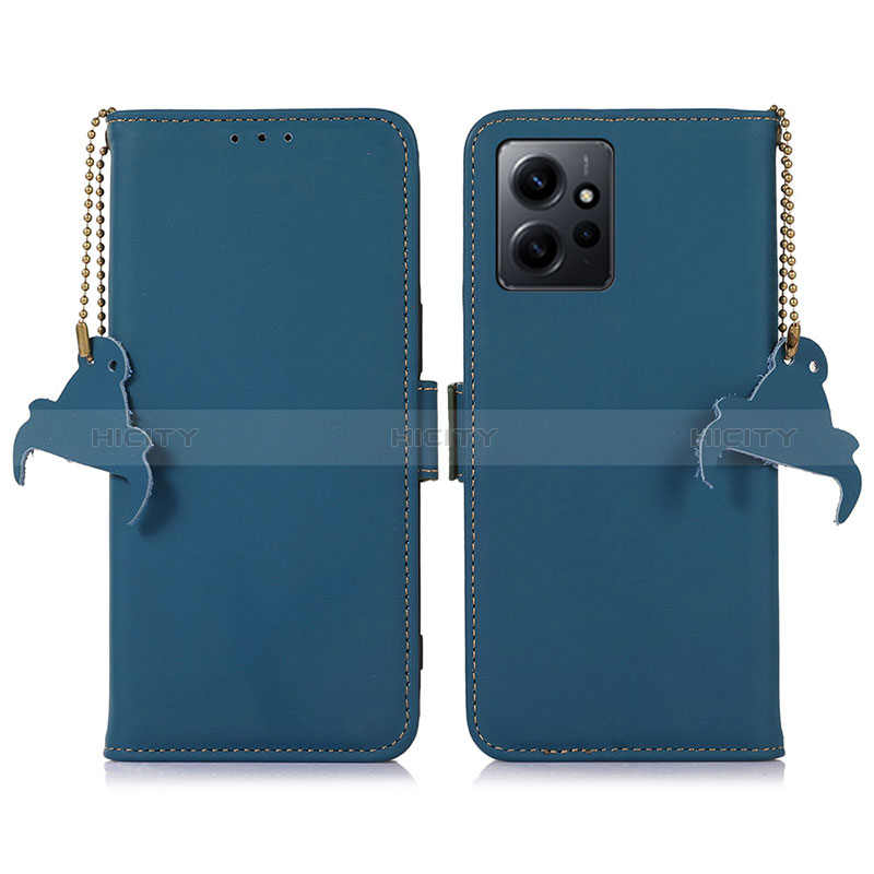 Funda de Cuero Cartera con Soporte Carcasa A11D para Xiaomi Redmi Note 12 4G