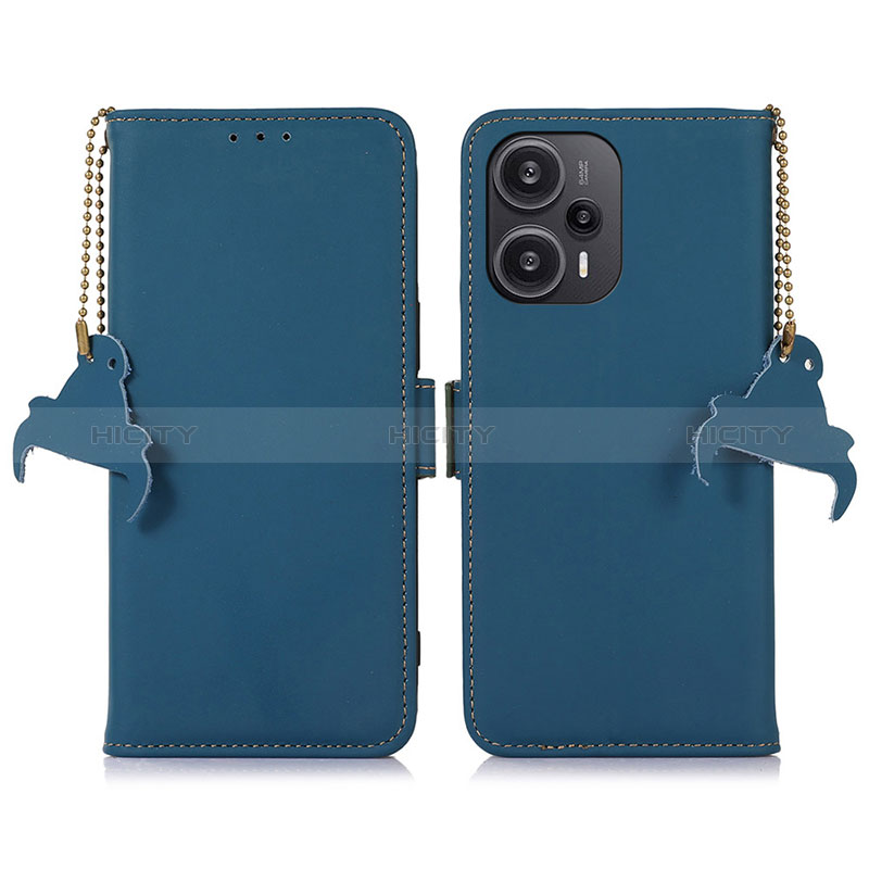 Funda de Cuero Cartera con Soporte Carcasa A11D para Xiaomi Redmi Note 12 Turbo 5G