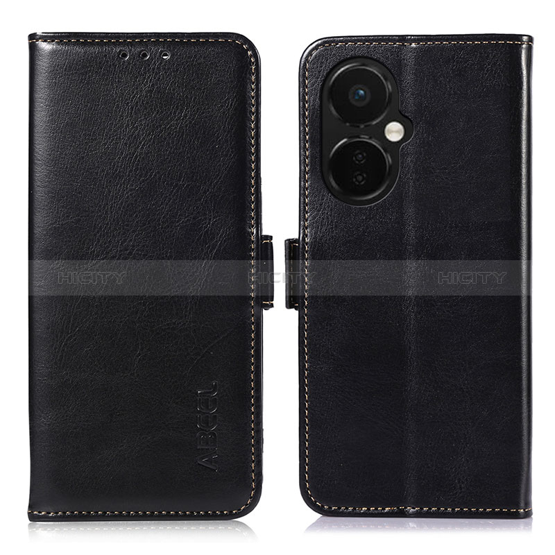 Funda de Cuero Cartera con Soporte Carcasa A12D para OnePlus Nord N30 5G