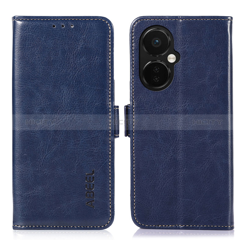 Funda de Cuero Cartera con Soporte Carcasa A12D para OnePlus Nord N30 5G