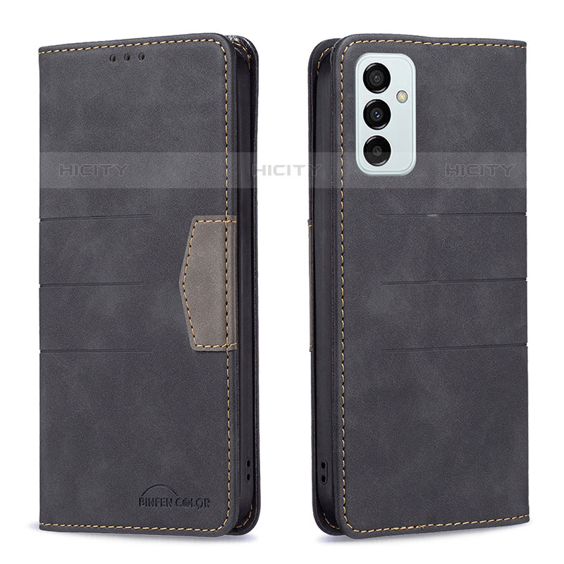 Funda de Cuero Cartera con Soporte Carcasa B01F para Samsung Galaxy M23 5G