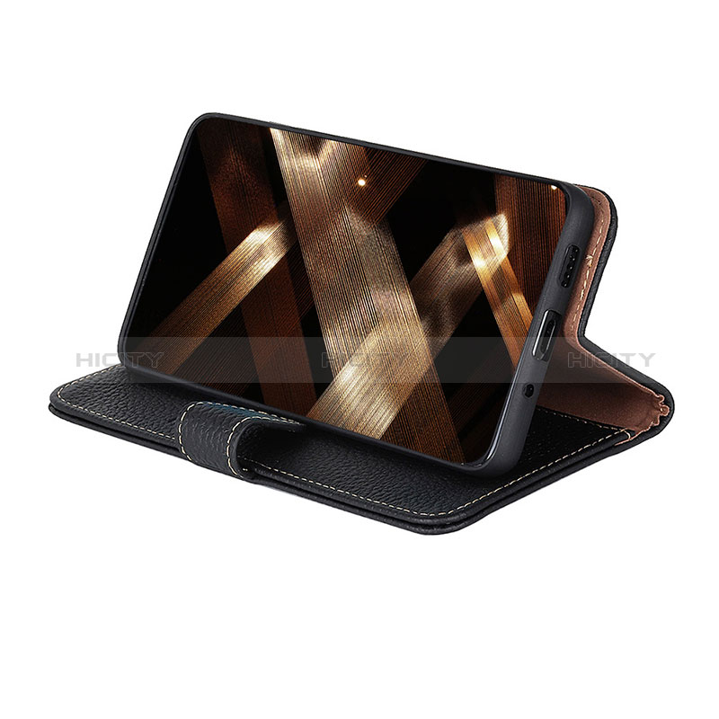 Funda de Cuero Cartera con Soporte Carcasa B01H para Asus ROG Phone 5 ZS673KS