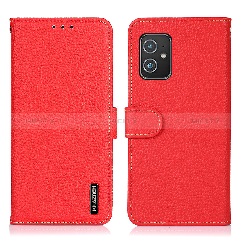 Funda de Cuero Cartera con Soporte Carcasa B01H para Asus ZenFone 8 Mini