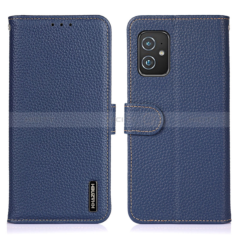 Funda de Cuero Cartera con Soporte Carcasa B01H para Asus Zenfone 8 ZS590KS