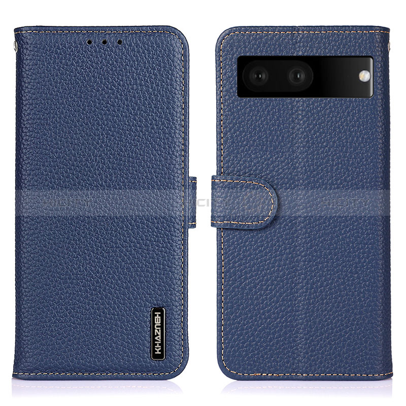 Funda de Cuero Cartera con Soporte Carcasa B01H para Google Pixel 7 5G