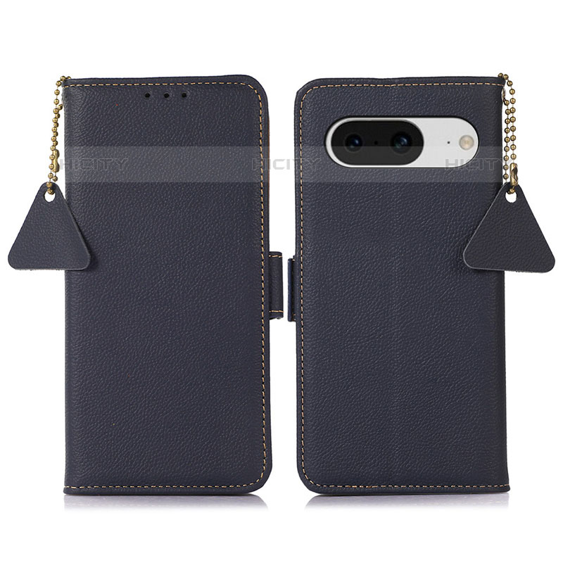 Funda de Cuero Cartera con Soporte Carcasa B01H para Google Pixel 8 5G