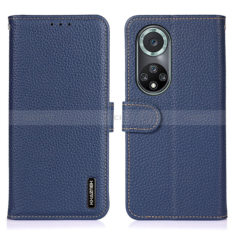 Funda de Cuero Cartera con Soporte Carcasa B01H para Huawei Honor 50 Pro 5G