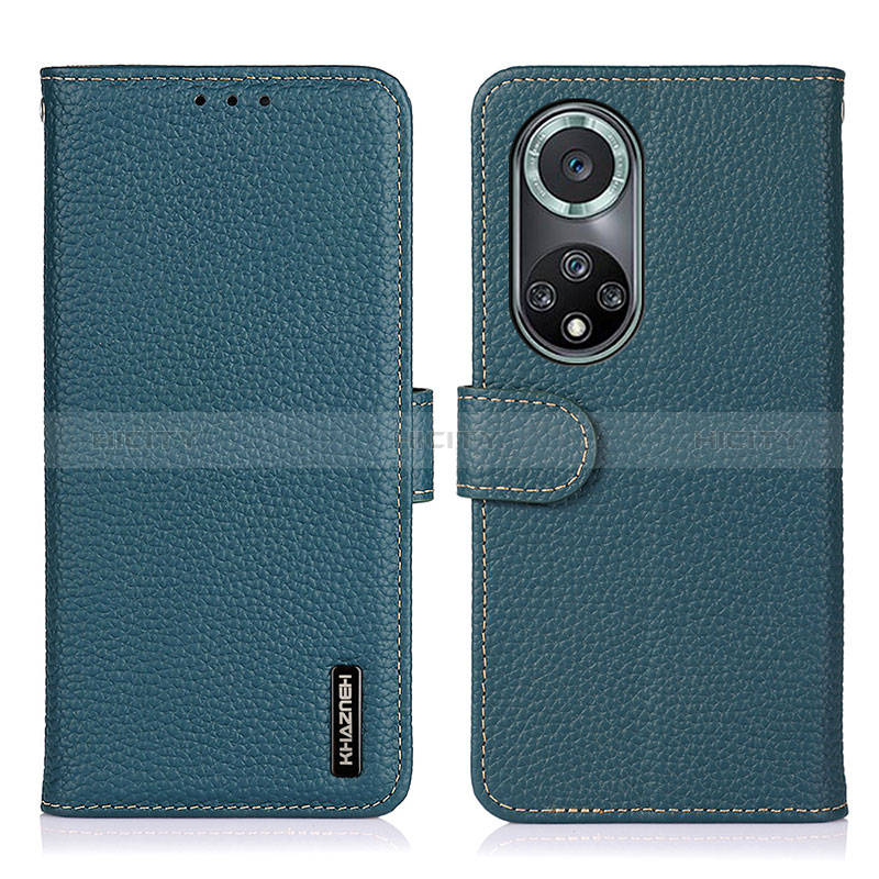 Funda de Cuero Cartera con Soporte Carcasa B01H para Huawei Honor 50 Pro 5G