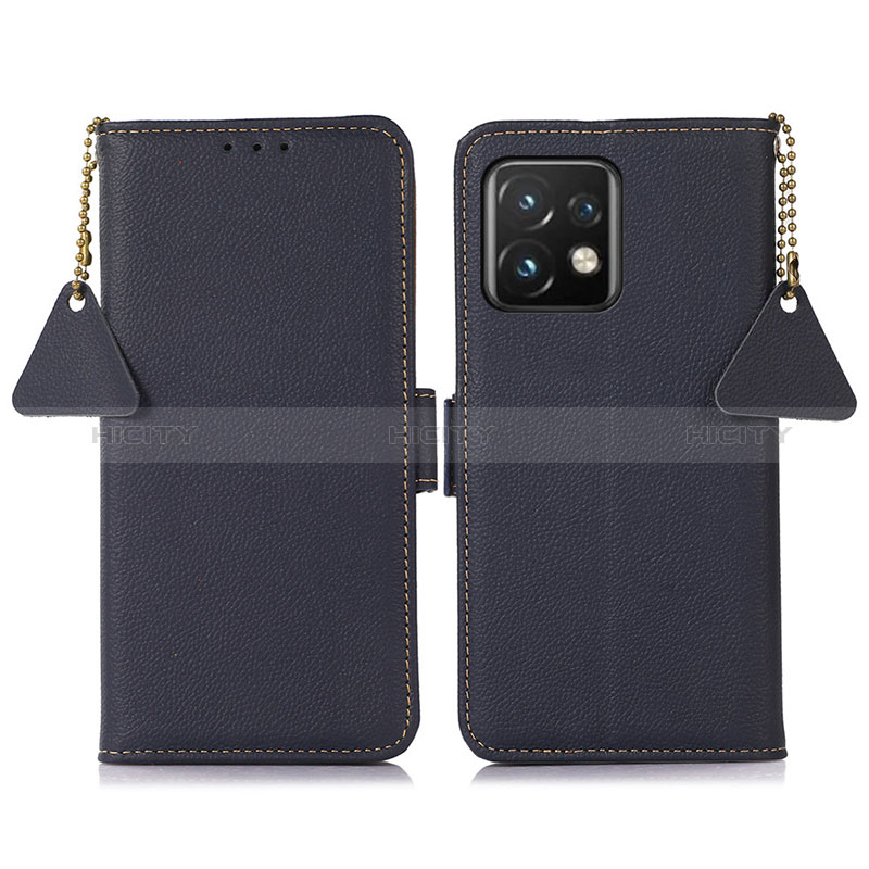 Funda de Cuero Cartera con Soporte Carcasa B01H para Motorola Moto Edge 40 Pro 5G