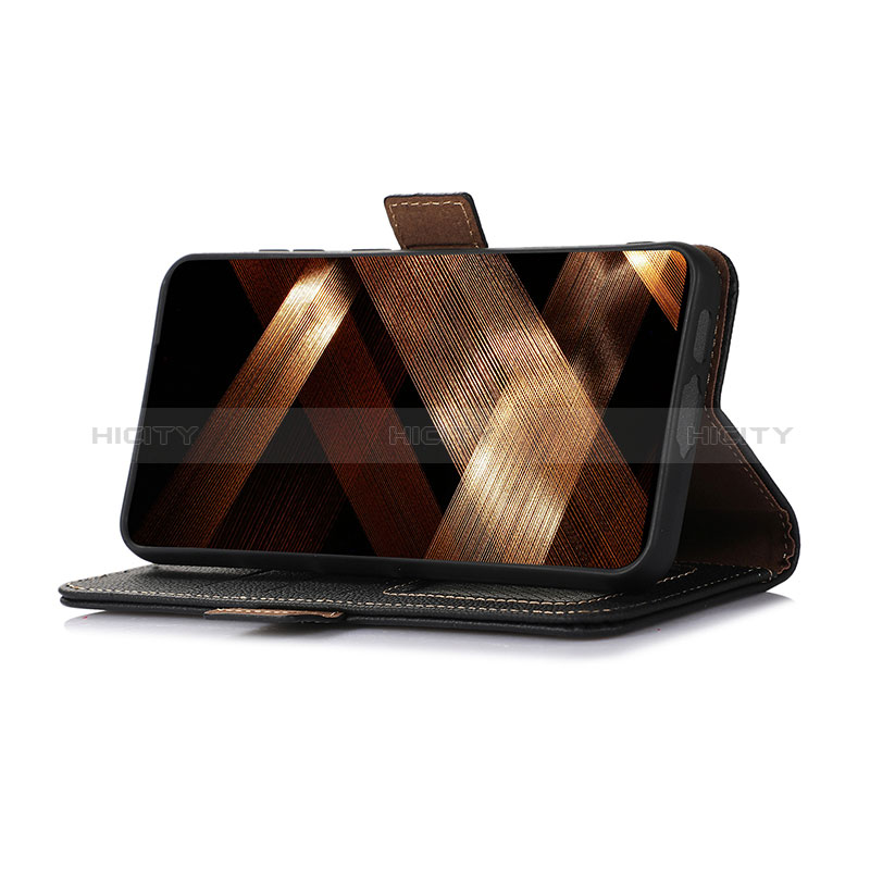 Funda de Cuero Cartera con Soporte Carcasa B01H para Motorola Moto Edge Plus (2023) 5G