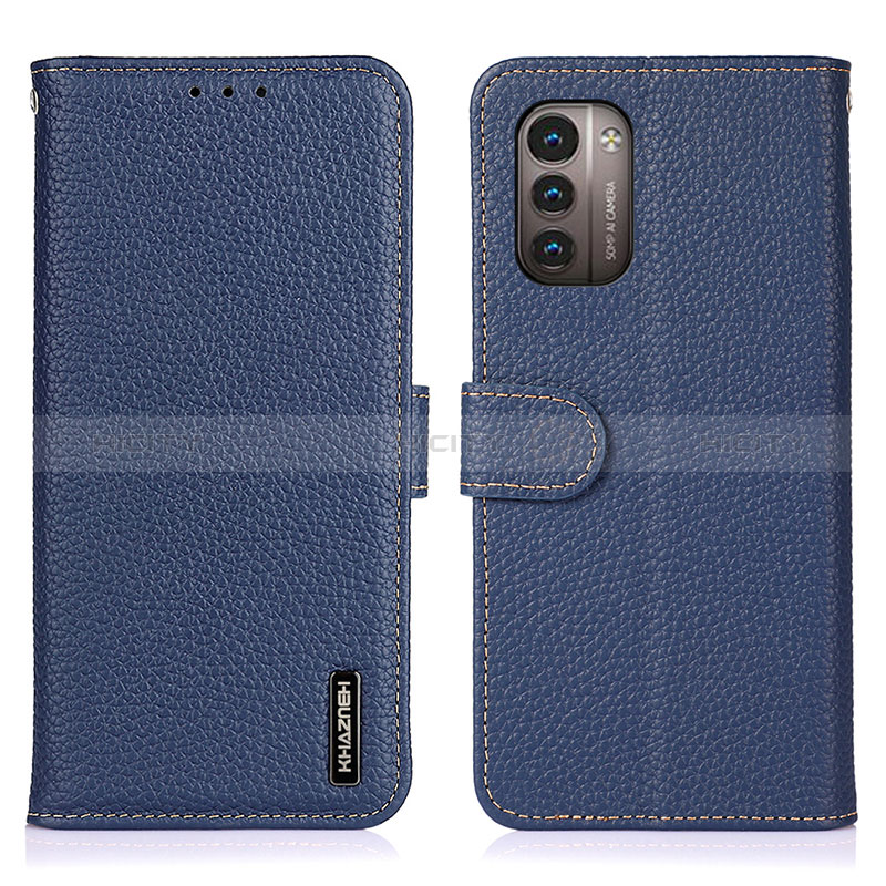 Funda de Cuero Cartera con Soporte Carcasa B01H para Nokia G11