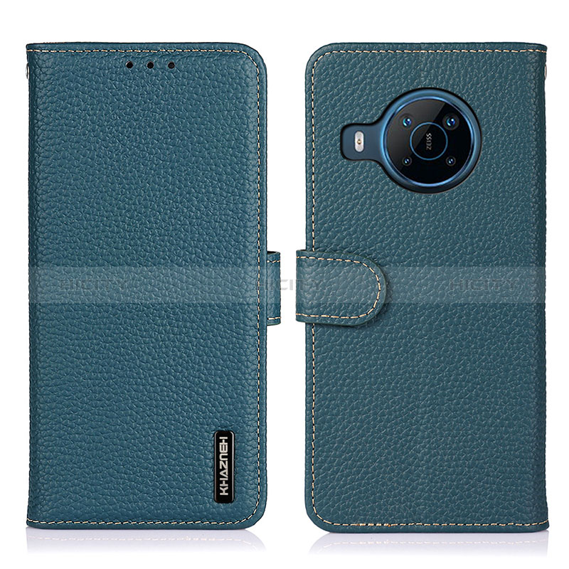 Funda de Cuero Cartera con Soporte Carcasa B01H para Nokia X100 5G