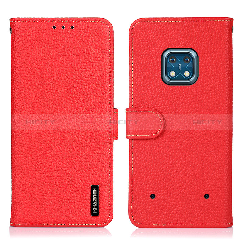 Funda de Cuero Cartera con Soporte Carcasa B01H para Nokia XR20