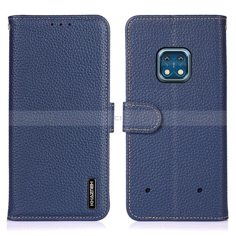 Funda de Cuero Cartera con Soporte Carcasa B01H para Nokia XR20