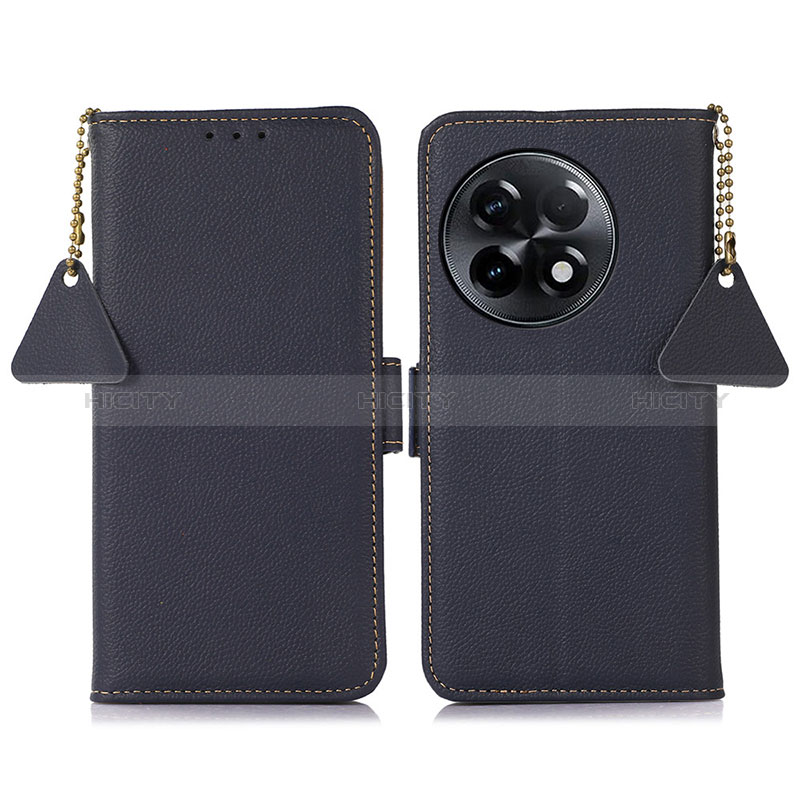 Funda de Cuero Cartera con Soporte Carcasa B01H para OnePlus Ace 2 5G