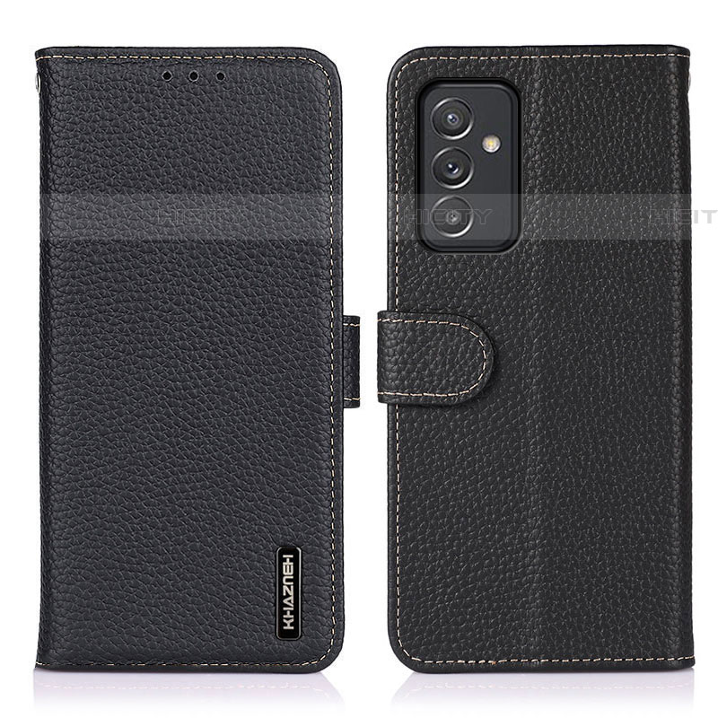 Funda de Cuero Cartera con Soporte Carcasa B01H para Samsung Galaxy A05s