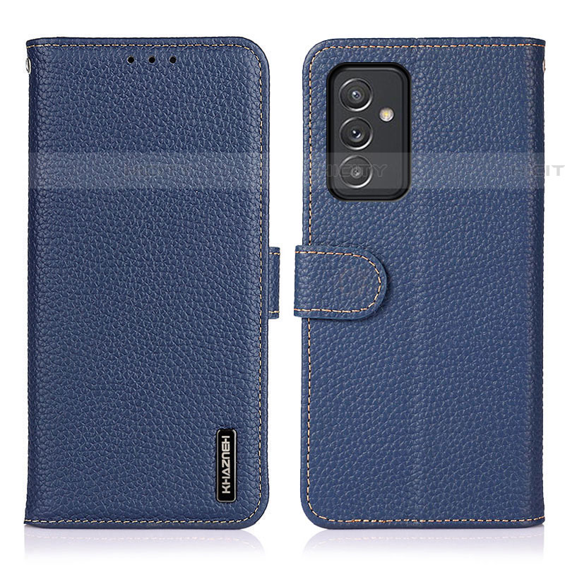 Funda de Cuero Cartera con Soporte Carcasa B01H para Samsung Galaxy A05s