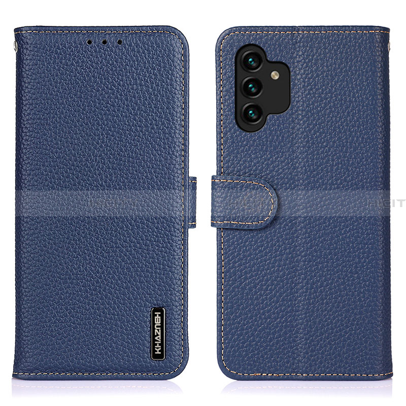 Funda de Cuero Cartera con Soporte Carcasa B01H para Samsung Galaxy A13 4G