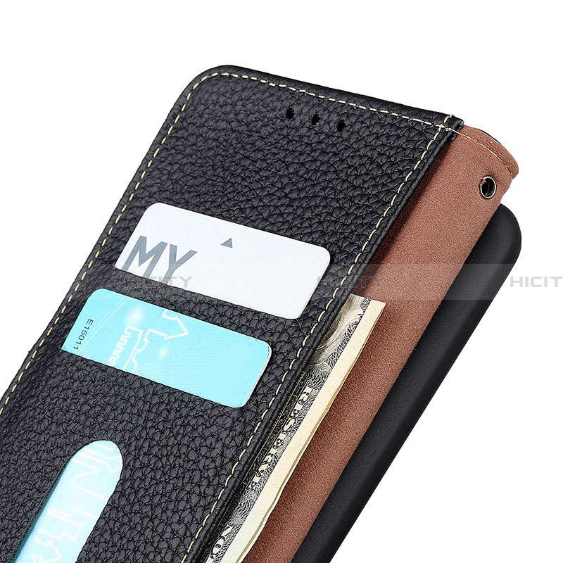 Funda de Cuero Cartera con Soporte Carcasa B01H para Samsung Galaxy A13 4G