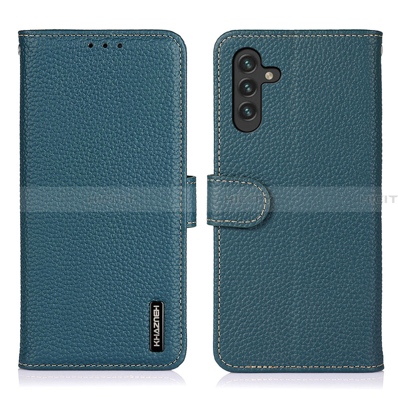 Funda de Cuero Cartera con Soporte Carcasa B01H para Samsung Galaxy A13 5G