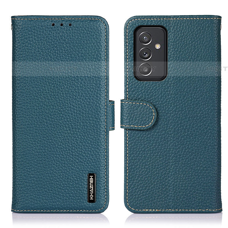 Funda de Cuero Cartera con Soporte Carcasa B01H para Samsung Galaxy A24 4G