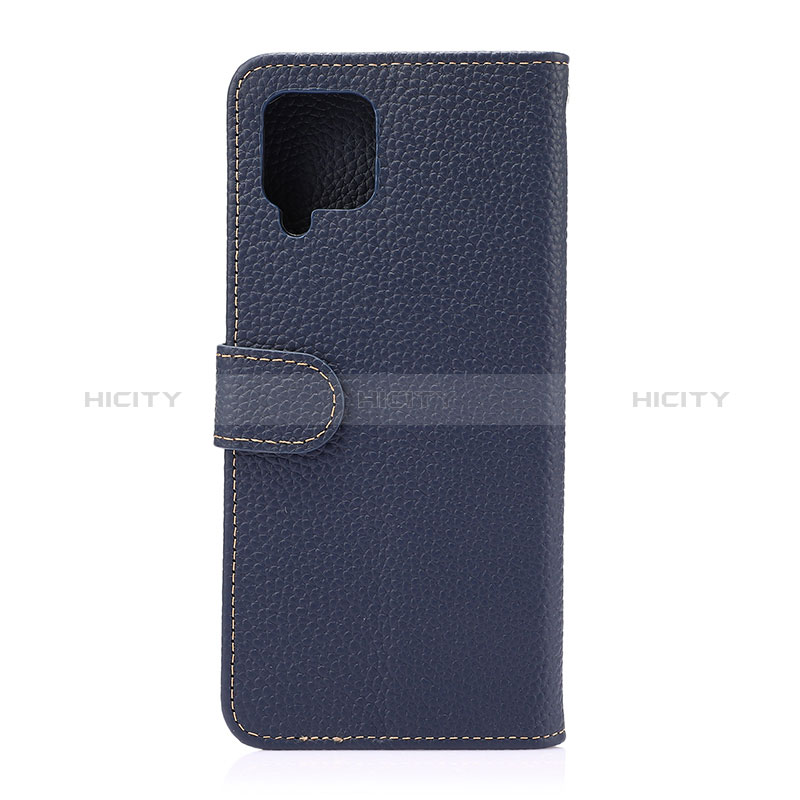 Funda de Cuero Cartera con Soporte Carcasa B01H para Samsung Galaxy A42 5G