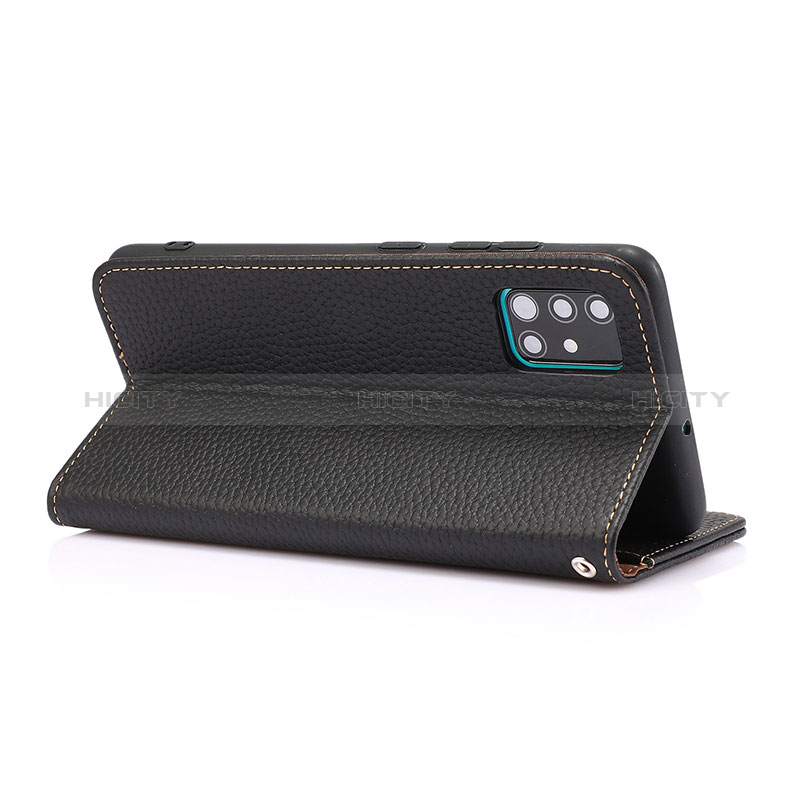 Funda de Cuero Cartera con Soporte Carcasa B01H para Samsung Galaxy A51 4G