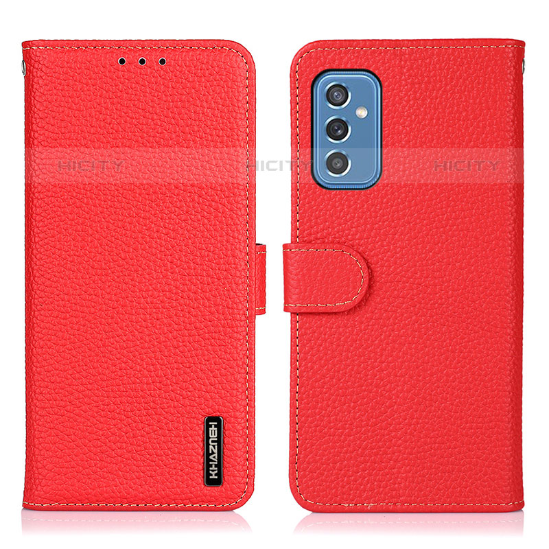 Funda de Cuero Cartera con Soporte Carcasa B01H para Samsung Galaxy M52 5G