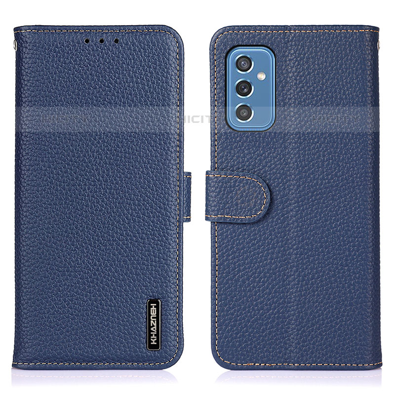 Funda de Cuero Cartera con Soporte Carcasa B01H para Samsung Galaxy M52 5G