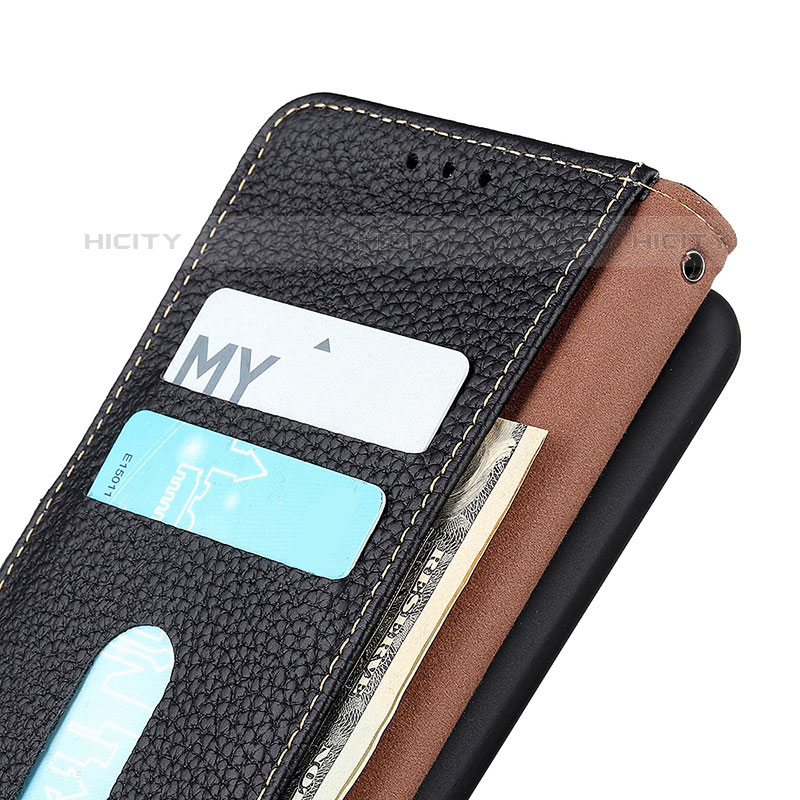 Funda de Cuero Cartera con Soporte Carcasa B01H para Samsung Galaxy M52 5G