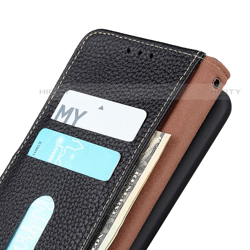 Funda de Cuero Cartera con Soporte Carcasa B01H para Samsung Galaxy S21 5G