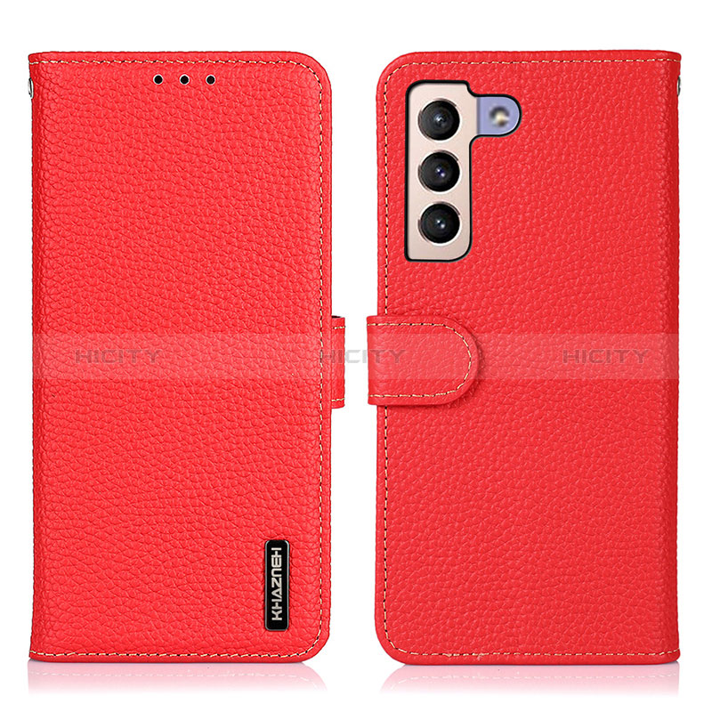 Funda de Cuero Cartera con Soporte Carcasa B01H para Samsung Galaxy S24 5G