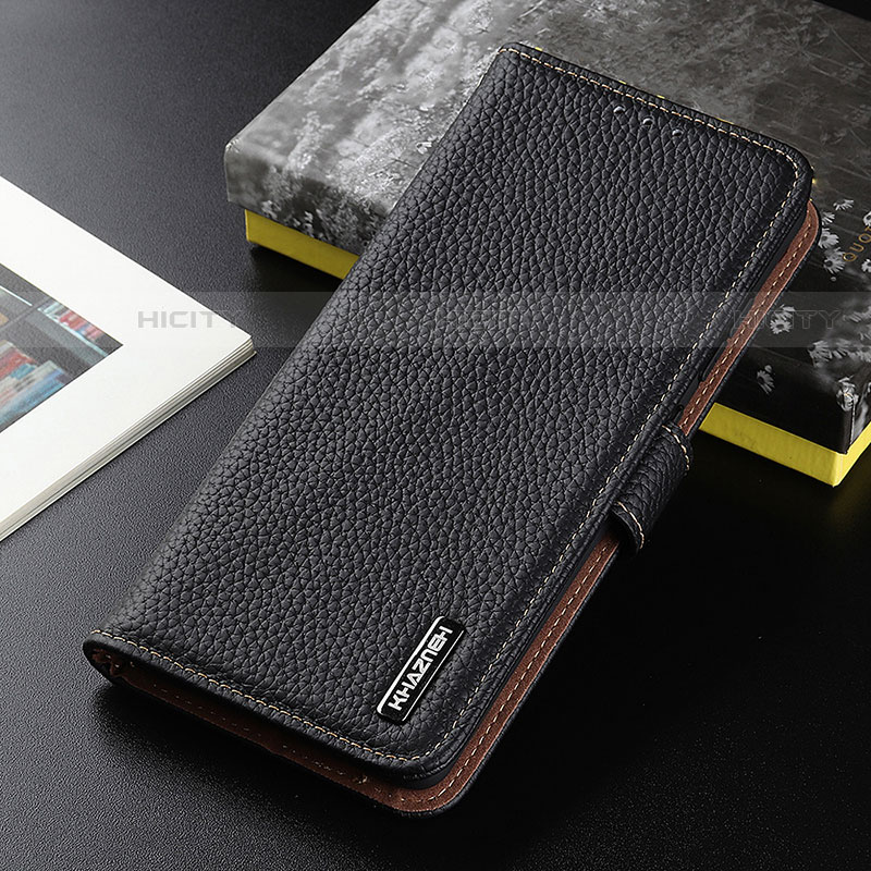 Funda de Cuero Cartera con Soporte Carcasa B01H para Xiaomi Mi 12S Ultra 5G