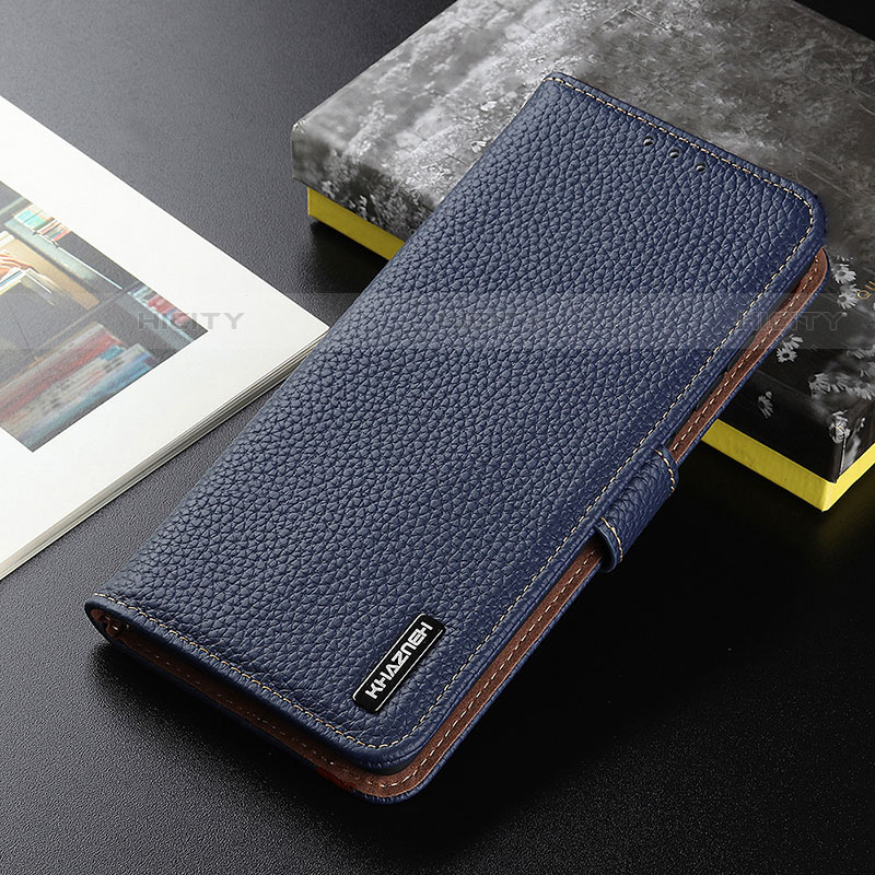 Funda de Cuero Cartera con Soporte Carcasa B01H para Xiaomi Mi 12S Ultra 5G