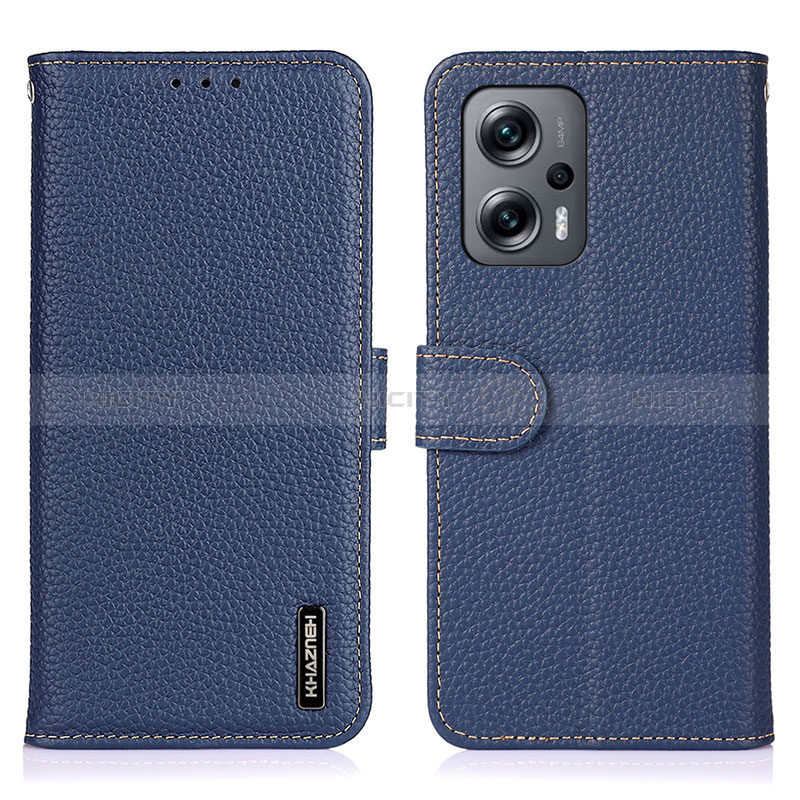 Funda de Cuero Cartera con Soporte Carcasa B01H para Xiaomi Poco X4 GT 5G